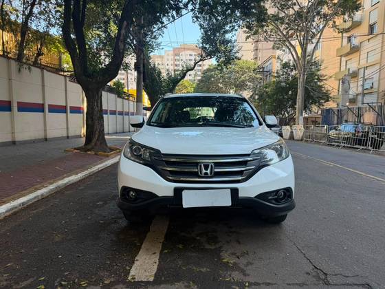 HONDA CRV 2.0 EXL 4X4 16V GASOLINA 4P AUTOMÁTICO HONDA CRV 2.0 EXL 4X4 16V GASOLINA 4P AUTOMÁTICO